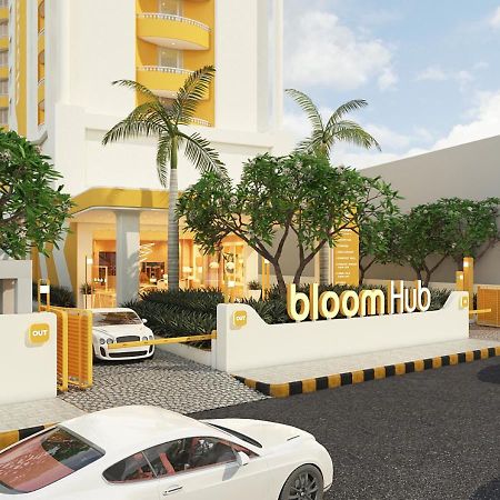 Hotel Bloom Hub Guindy Chennai Exterior foto